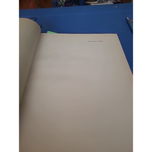 Asiatic Art in Private Collections Of Holland and Belgium By H F Visser 1952 - Picture 5 of 7